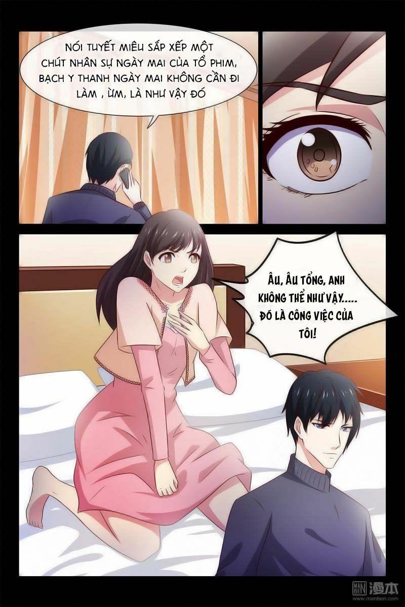 Tình Nhân Khế Ước Của Tổng Tài Chapter 62 - Trang 2