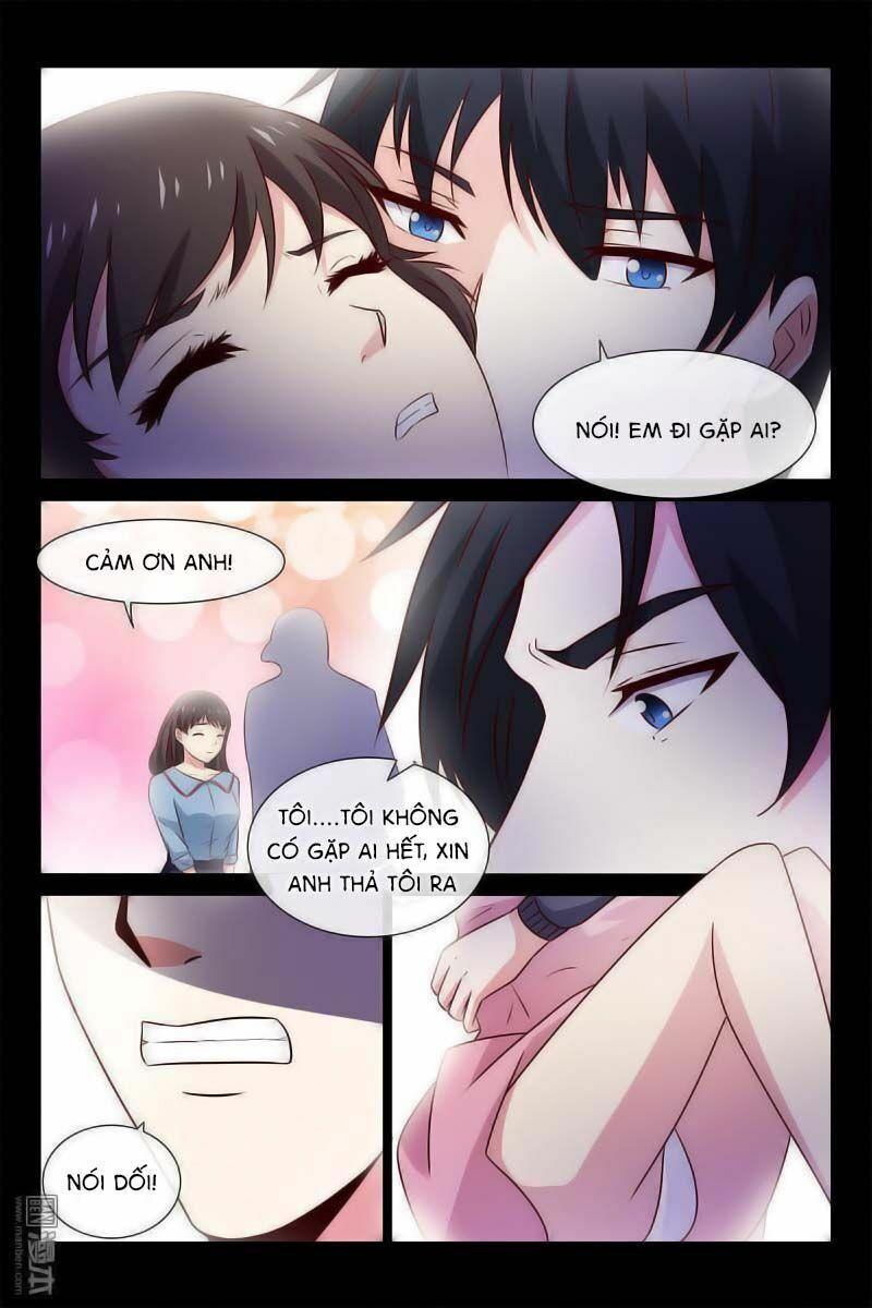 Tình Nhân Khế Ước Của Tổng Tài Chapter 62 - Trang 2