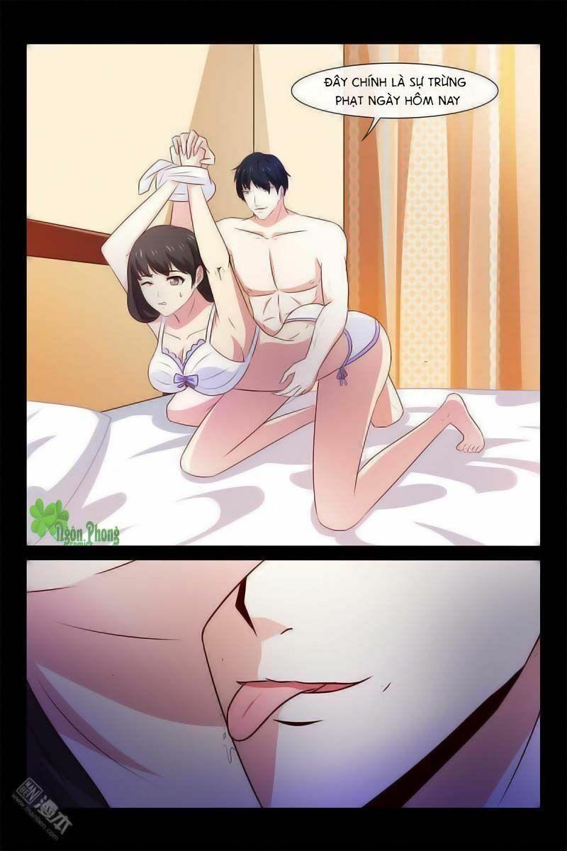 Tình Nhân Khế Ước Của Tổng Tài Chapter 62 - Trang 2