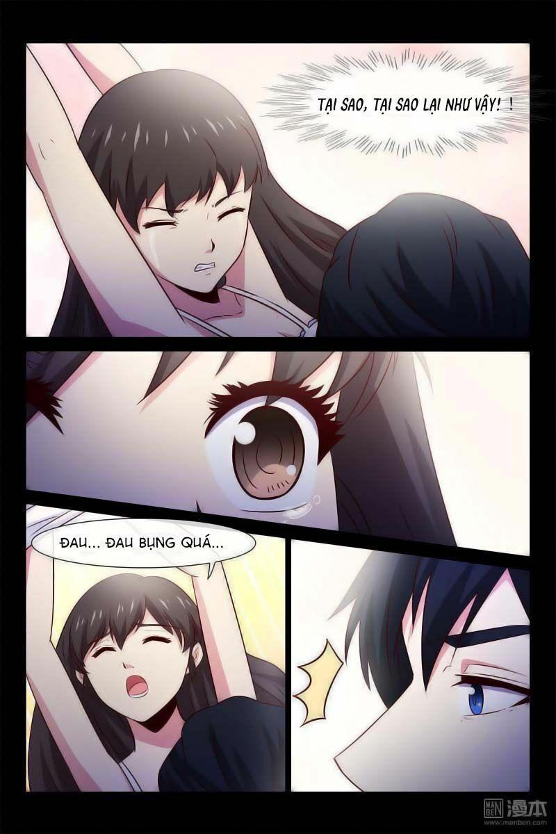 Tình Nhân Khế Ước Của Tổng Tài Chapter 62 - Trang 2