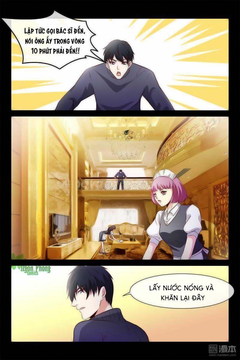 Tình Nhân Khế Ước Của Tổng Tài Chapter 63 - Trang 2