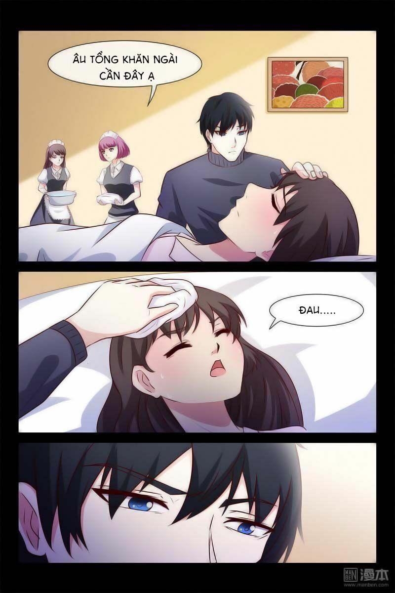 Tình Nhân Khế Ước Của Tổng Tài Chapter 63 - Trang 2