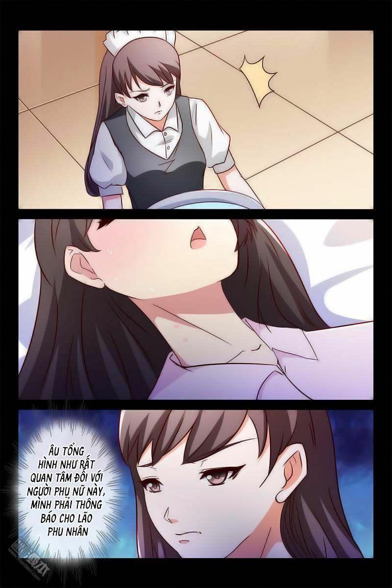 Tình Nhân Khế Ước Của Tổng Tài Chapter 63 - Trang 2
