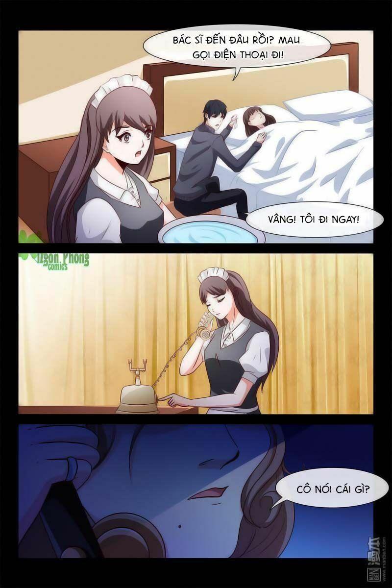 Tình Nhân Khế Ước Của Tổng Tài Chapter 63 - Trang 2