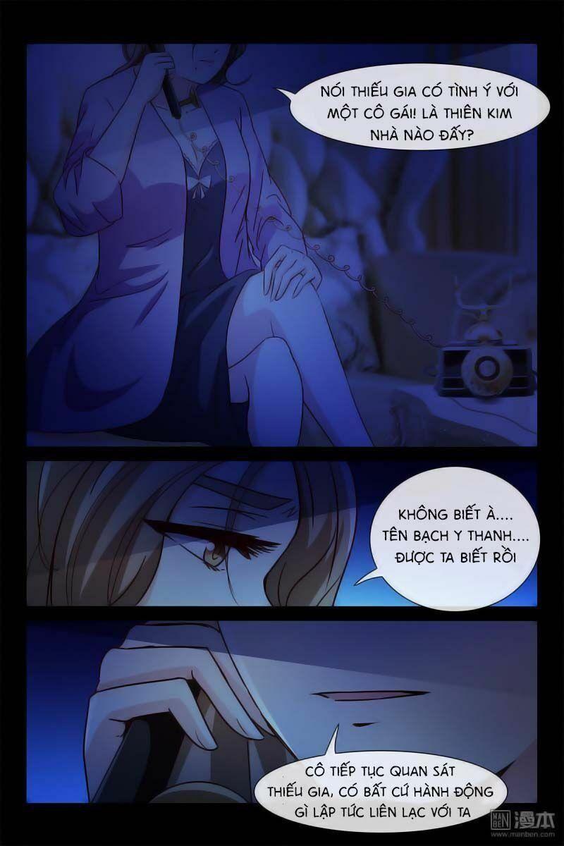 Tình Nhân Khế Ước Của Tổng Tài Chapter 63 - Trang 2