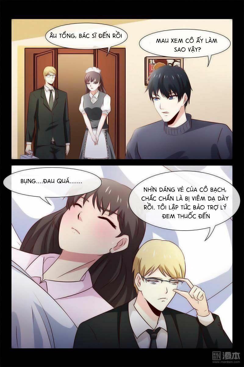 Tình Nhân Khế Ước Của Tổng Tài Chapter 63 - Trang 2