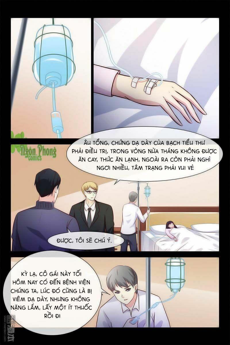 Tình Nhân Khế Ước Của Tổng Tài Chapter 63 - Trang 2