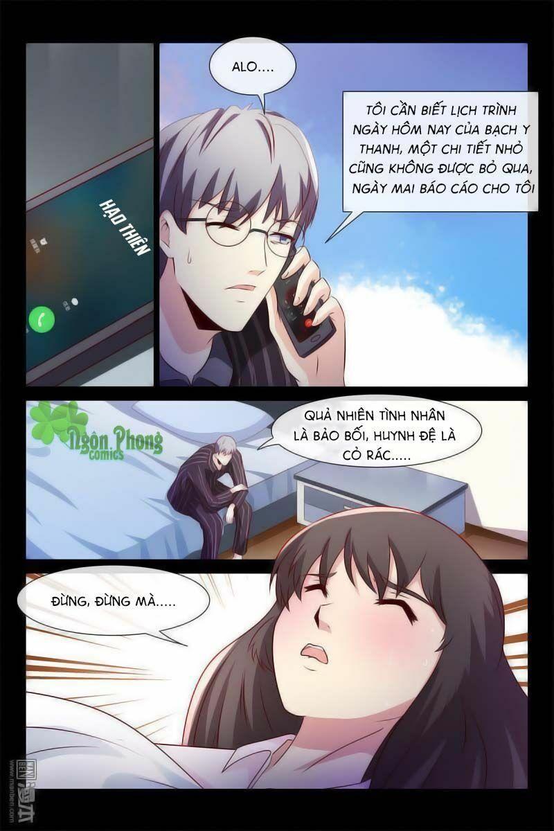 Tình Nhân Khế Ước Của Tổng Tài Chapter 64 - Trang 2