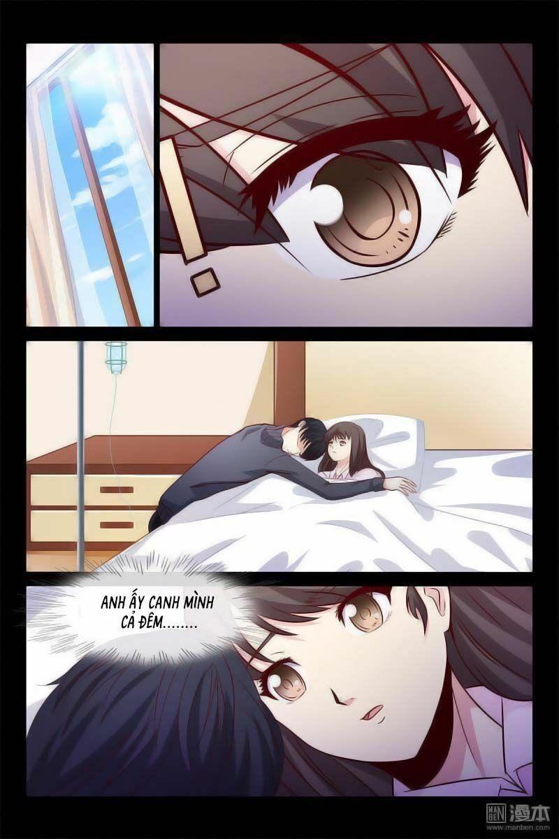 Tình Nhân Khế Ước Của Tổng Tài Chapter 64 - Trang 2