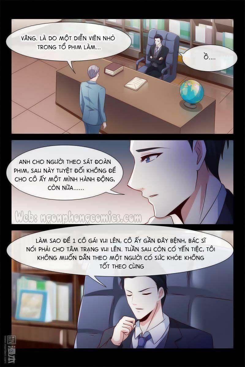 Tình Nhân Khế Ước Của Tổng Tài Chapter 64 - Trang 2