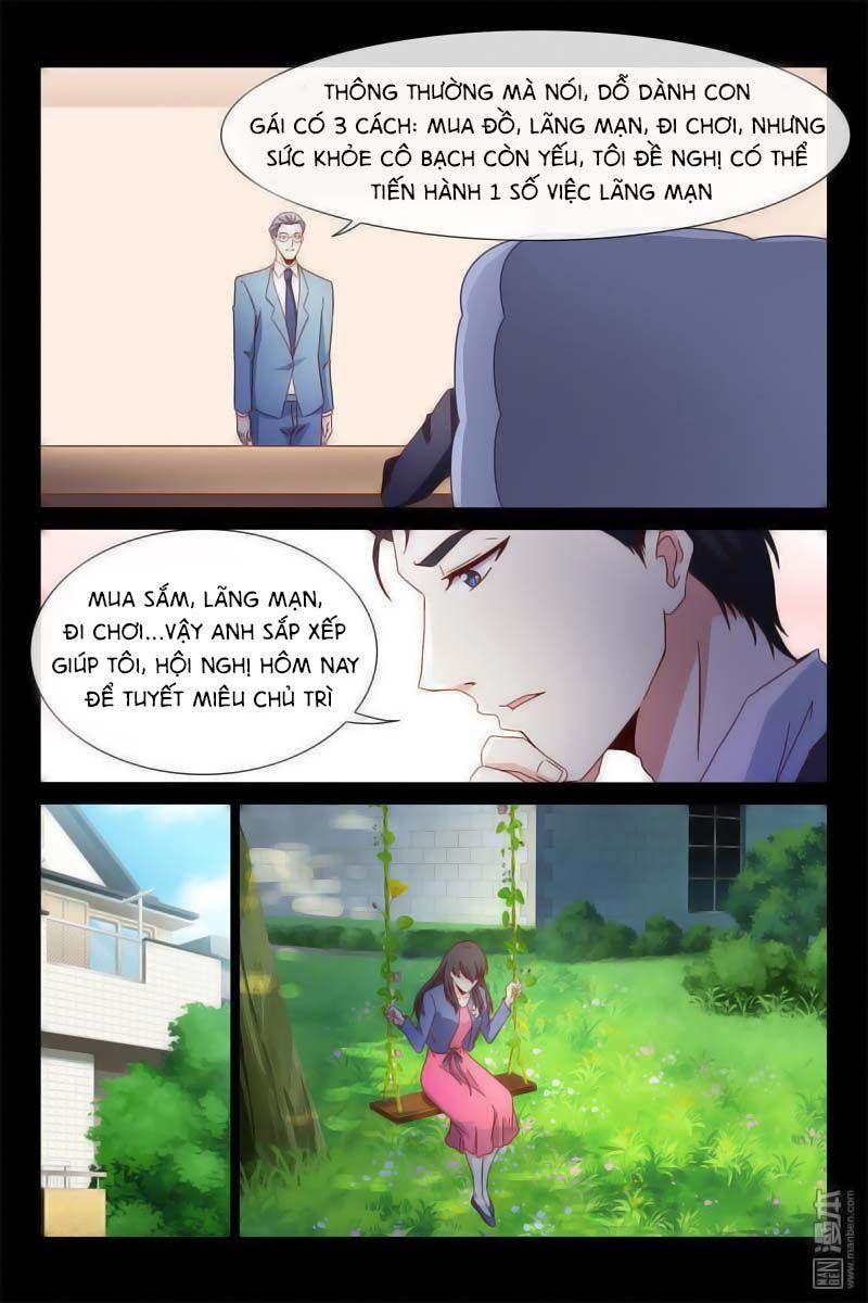 Tình Nhân Khế Ước Của Tổng Tài Chapter 65 - Trang 2