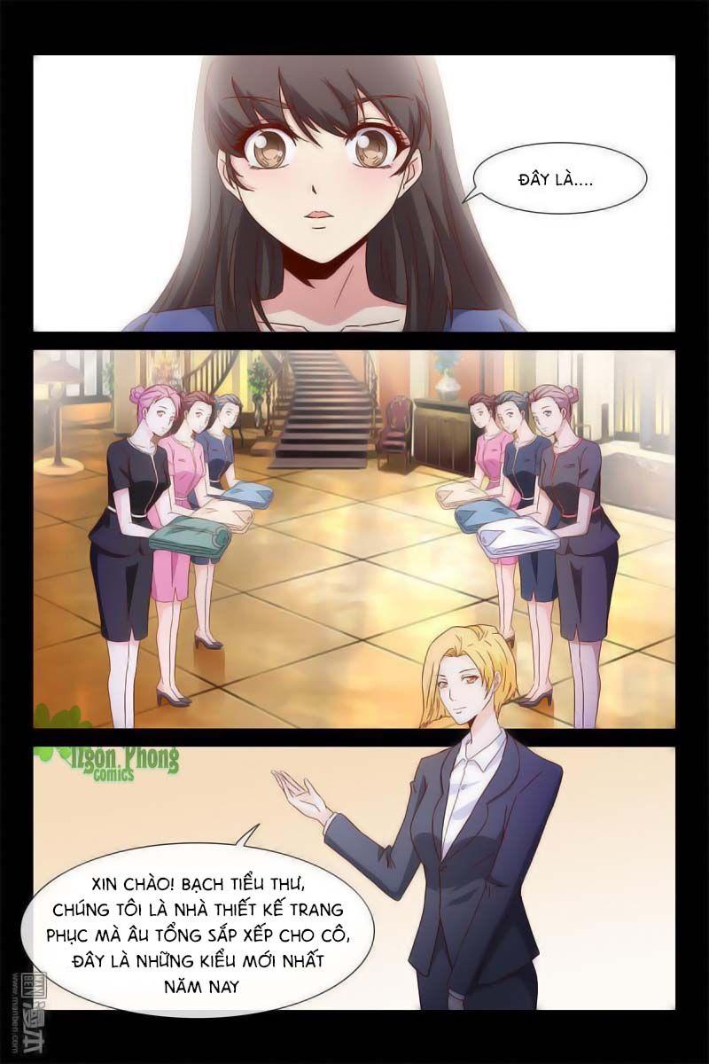 Tình Nhân Khế Ước Của Tổng Tài Chapter 65 - Trang 2