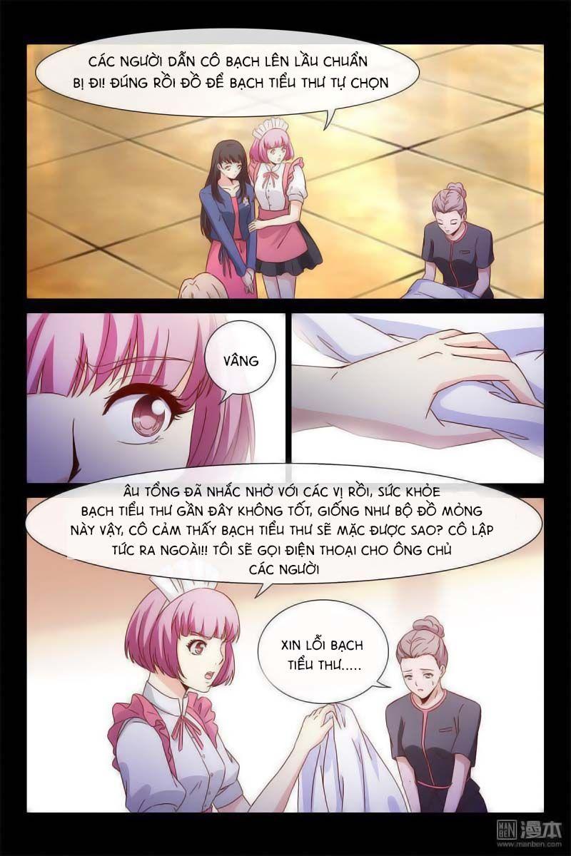 Tình Nhân Khế Ước Của Tổng Tài Chapter 65 - Trang 2