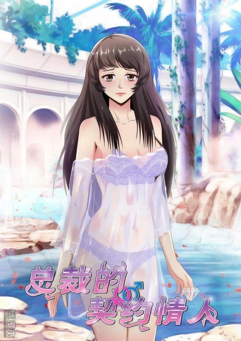 Tình Nhân Khế Ước Của Tổng Tài Chapter 66 - Trang 2