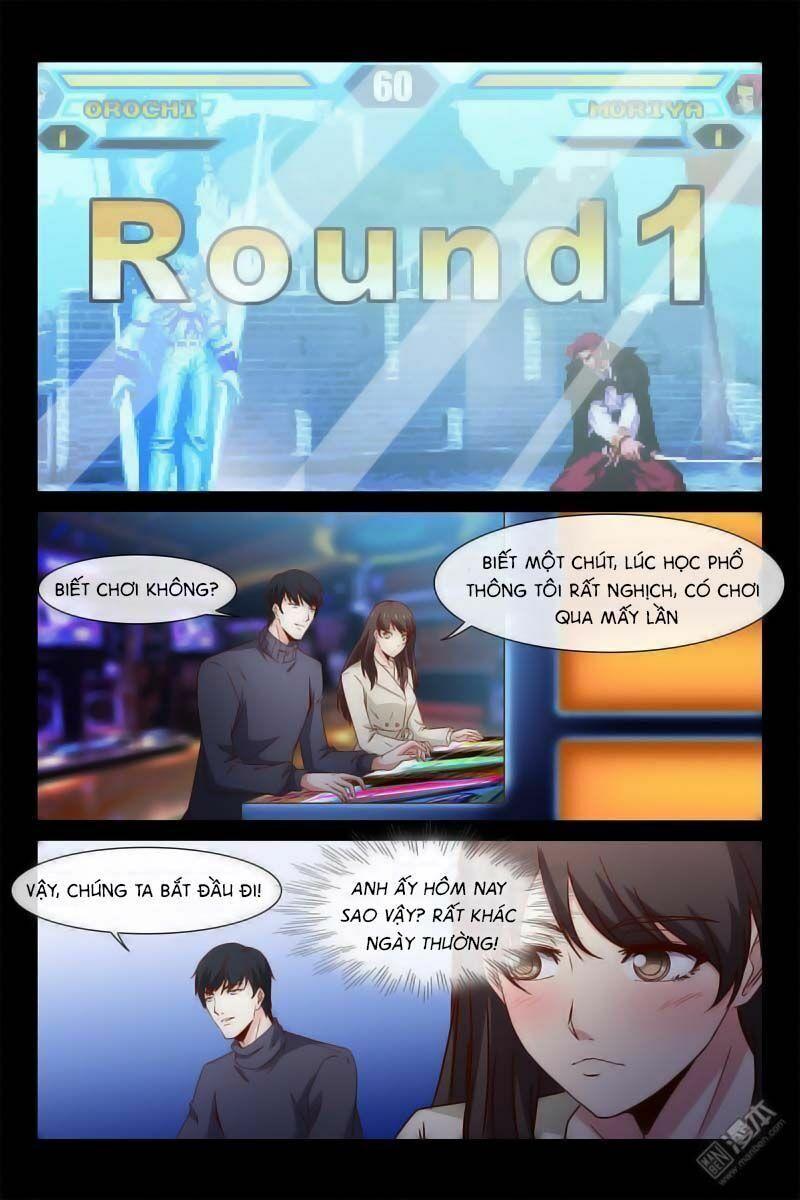 Tình Nhân Khế Ước Của Tổng Tài Chapter 66 - Trang 2