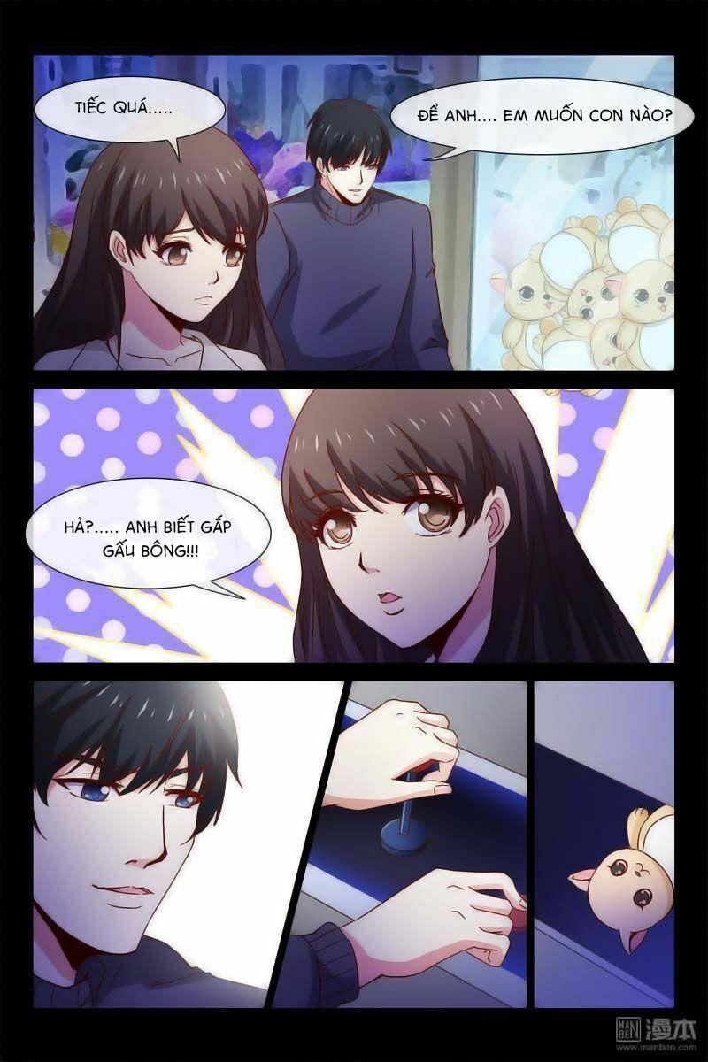 Tình Nhân Khế Ước Của Tổng Tài Chapter 66 - Trang 2