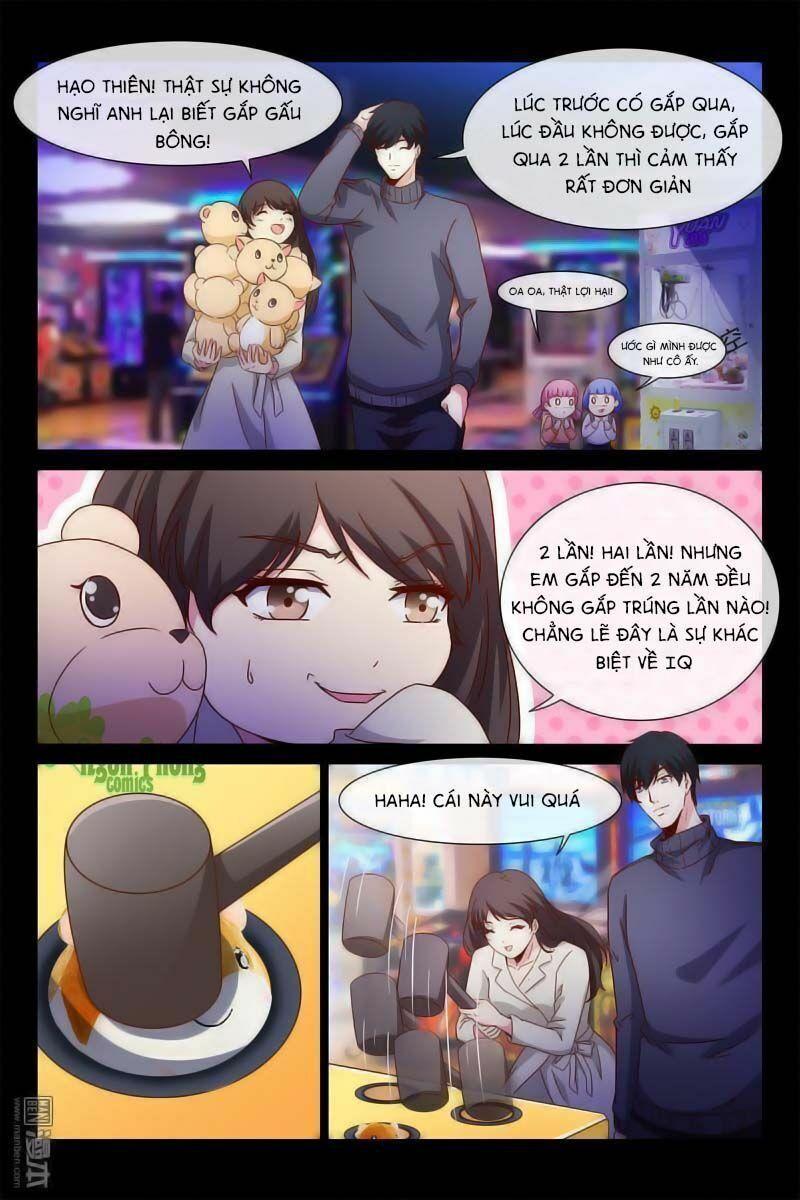 Tình Nhân Khế Ước Của Tổng Tài Chapter 66 - Trang 2