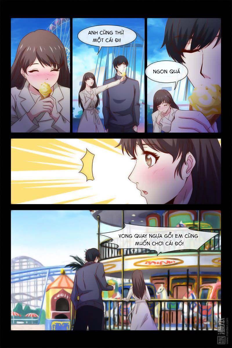 Tình Nhân Khế Ước Của Tổng Tài Chapter 67 - Trang 2