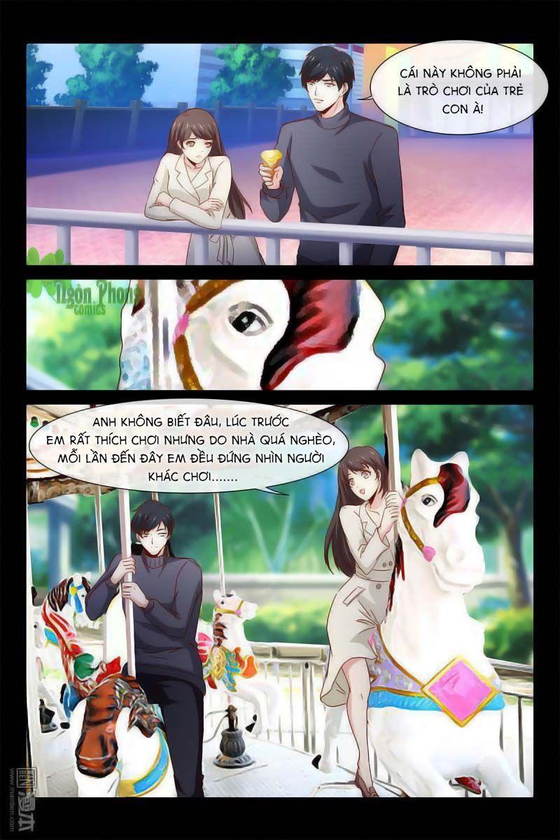 Tình Nhân Khế Ước Của Tổng Tài Chapter 67 - Trang 2