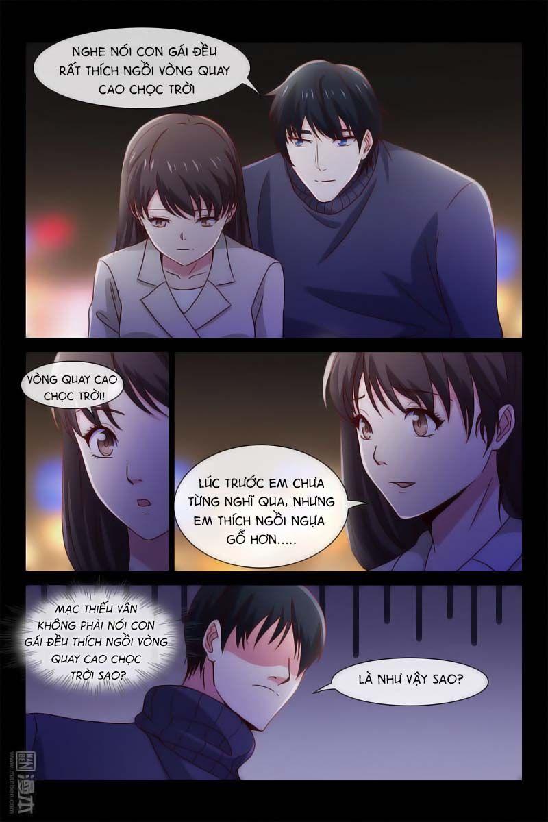 Tình Nhân Khế Ước Của Tổng Tài Chapter 67 - Trang 2