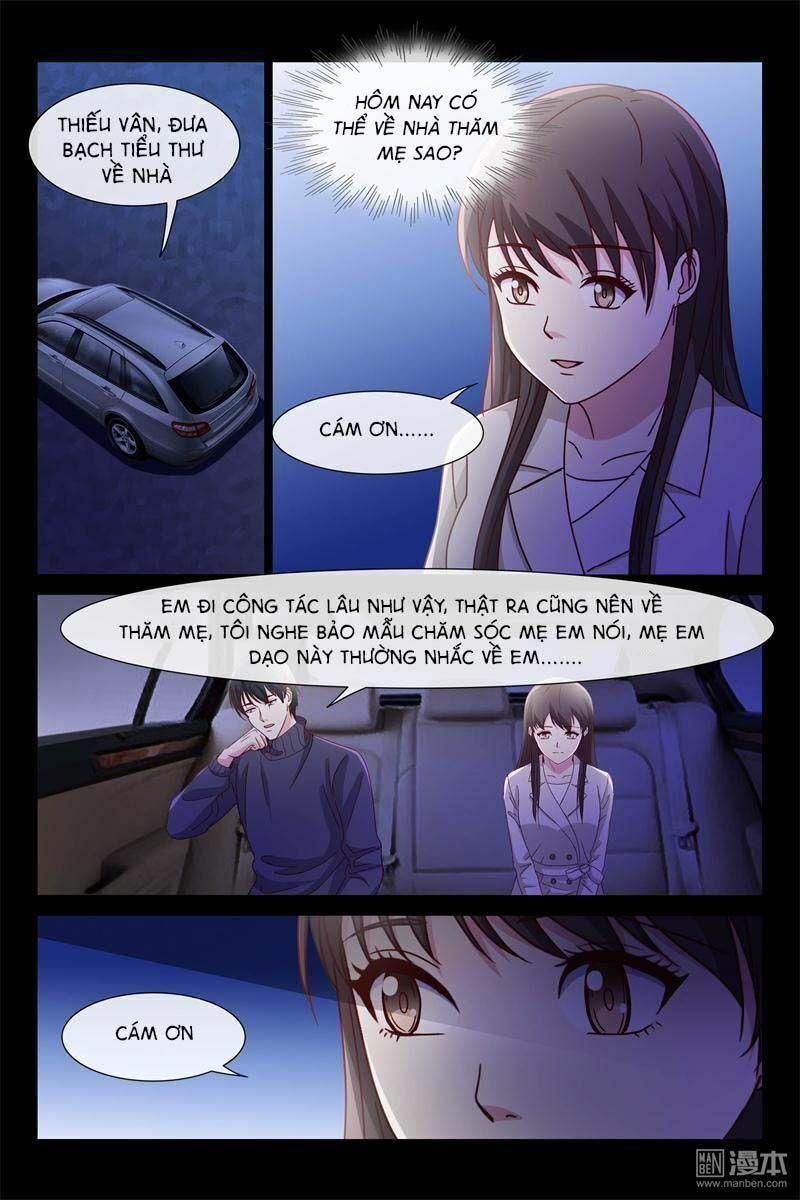 Tình Nhân Khế Ước Của Tổng Tài Chapter 68 - Trang 2