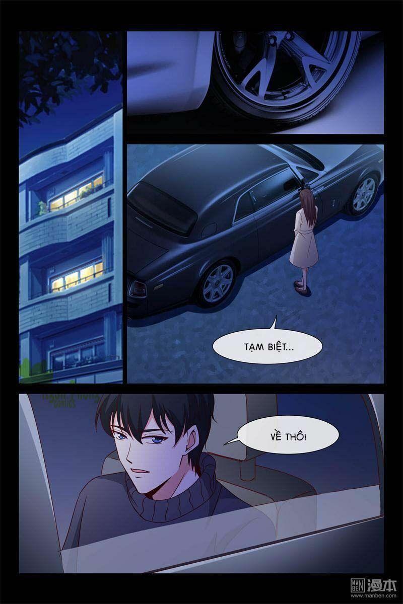 Tình Nhân Khế Ước Của Tổng Tài Chapter 68 - Trang 2