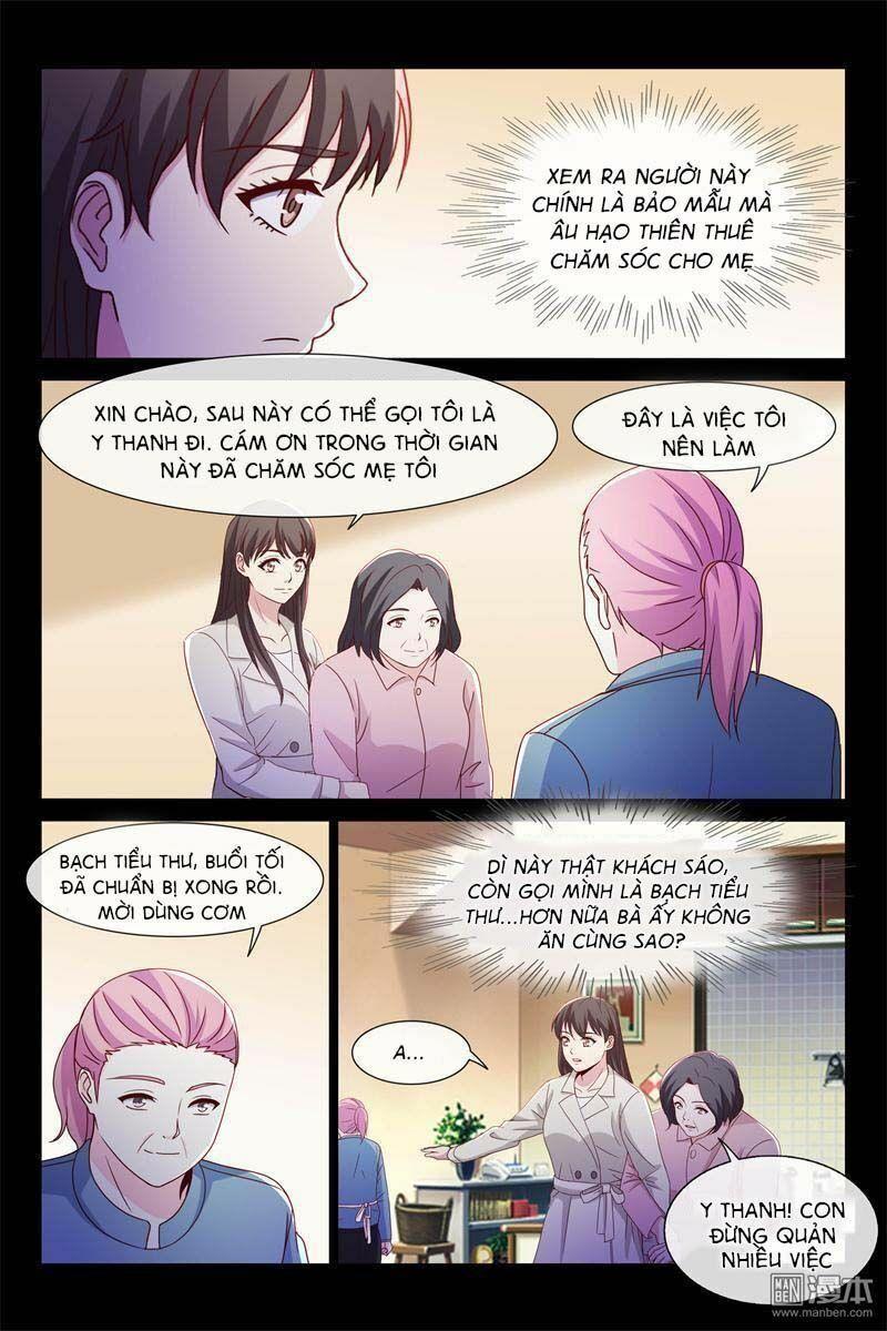 Tình Nhân Khế Ước Của Tổng Tài Chapter 69 - Trang 2