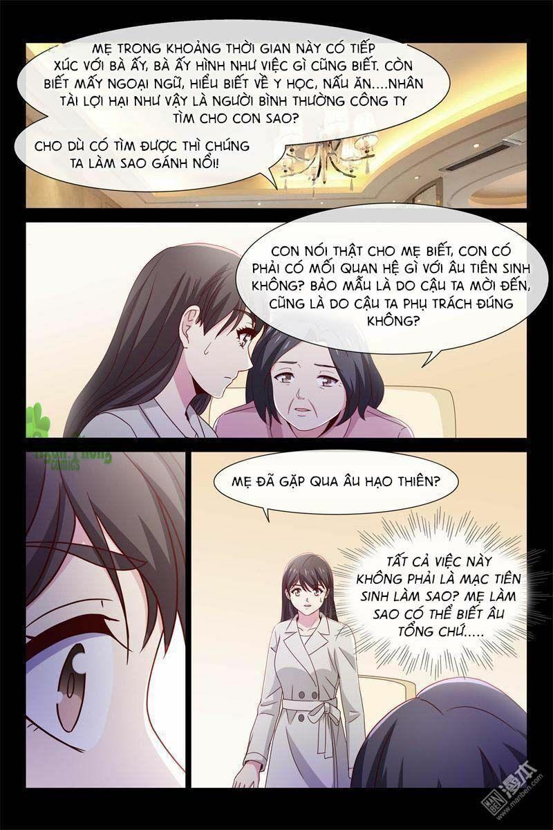 Tình Nhân Khế Ước Của Tổng Tài Chapter 69 - Trang 2