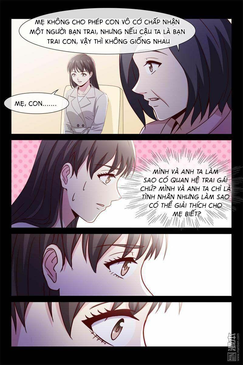 Tình Nhân Khế Ước Của Tổng Tài Chapter 69 - Trang 2