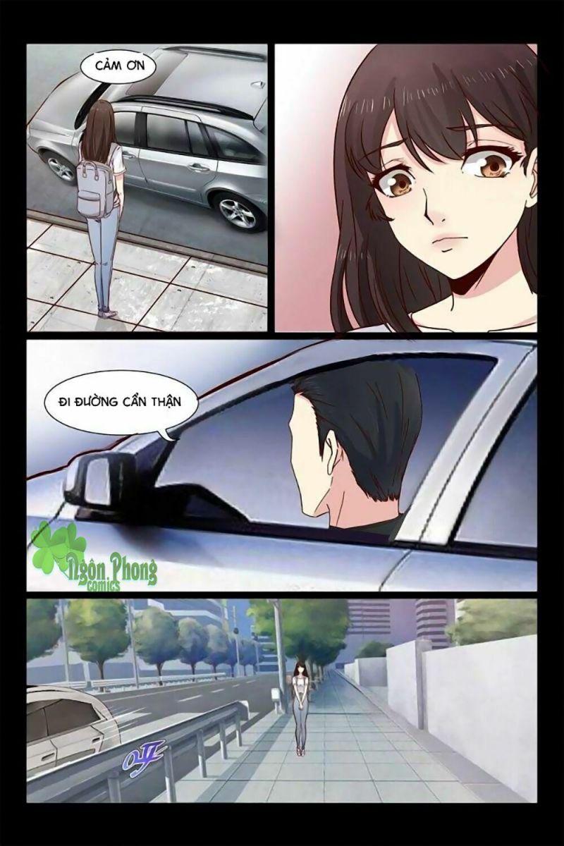 Tình Nhân Khế Ước Của Tổng Tài Chapter 7 - Trang 2