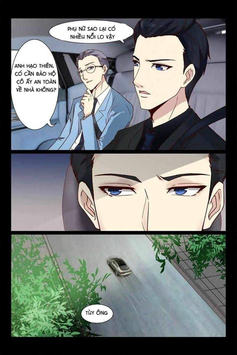 Tình Nhân Khế Ước Của Tổng Tài Chapter 7 - Trang 2