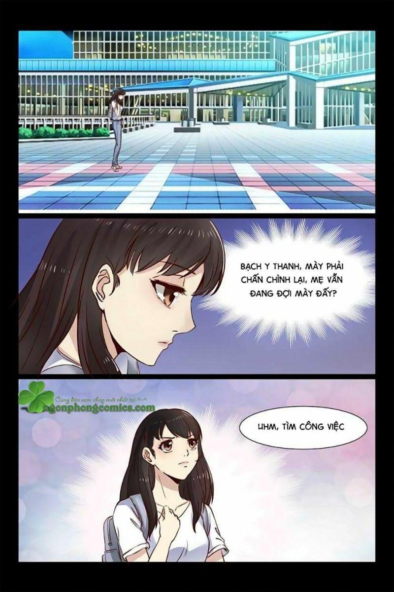 Tình Nhân Khế Ước Của Tổng Tài Chapter 7 - Trang 2