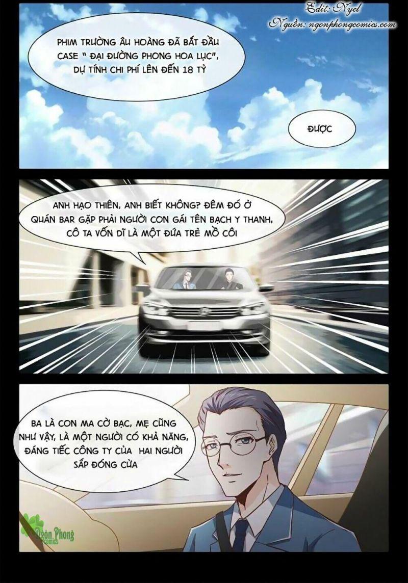 Tình Nhân Khế Ước Của Tổng Tài Chapter 7 - Trang 2