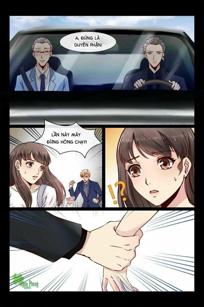 Tình Nhân Khế Ước Của Tổng Tài Chapter 7 - Trang 2