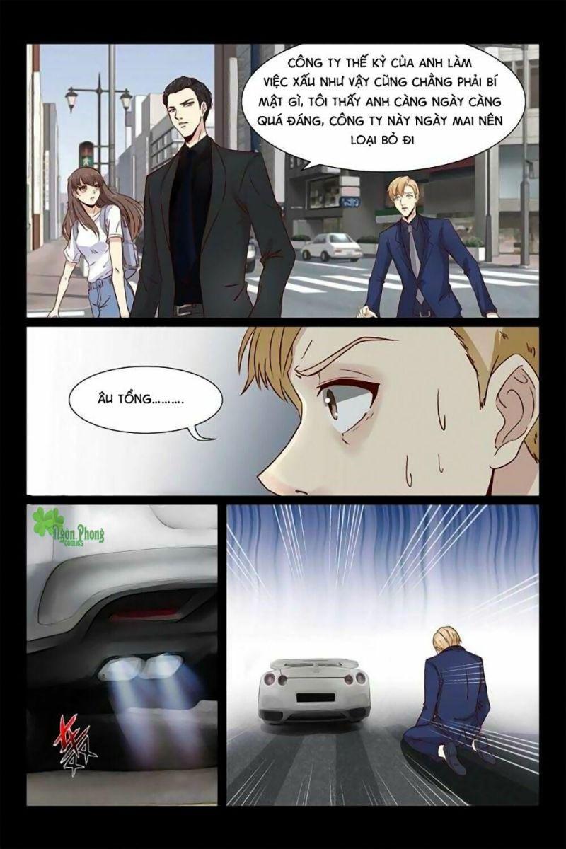 Tình Nhân Khế Ước Của Tổng Tài Chapter 7 - Trang 2
