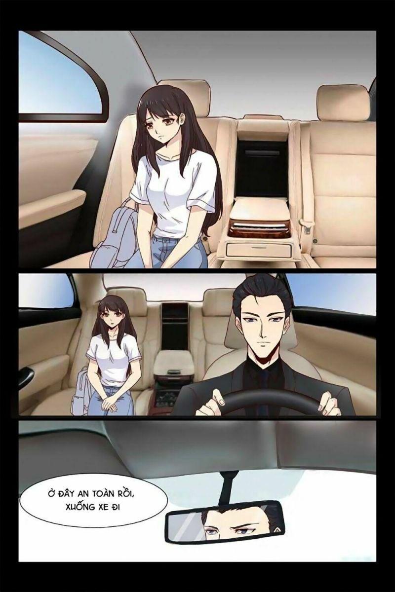 Tình Nhân Khế Ước Của Tổng Tài Chapter 7 - Trang 2