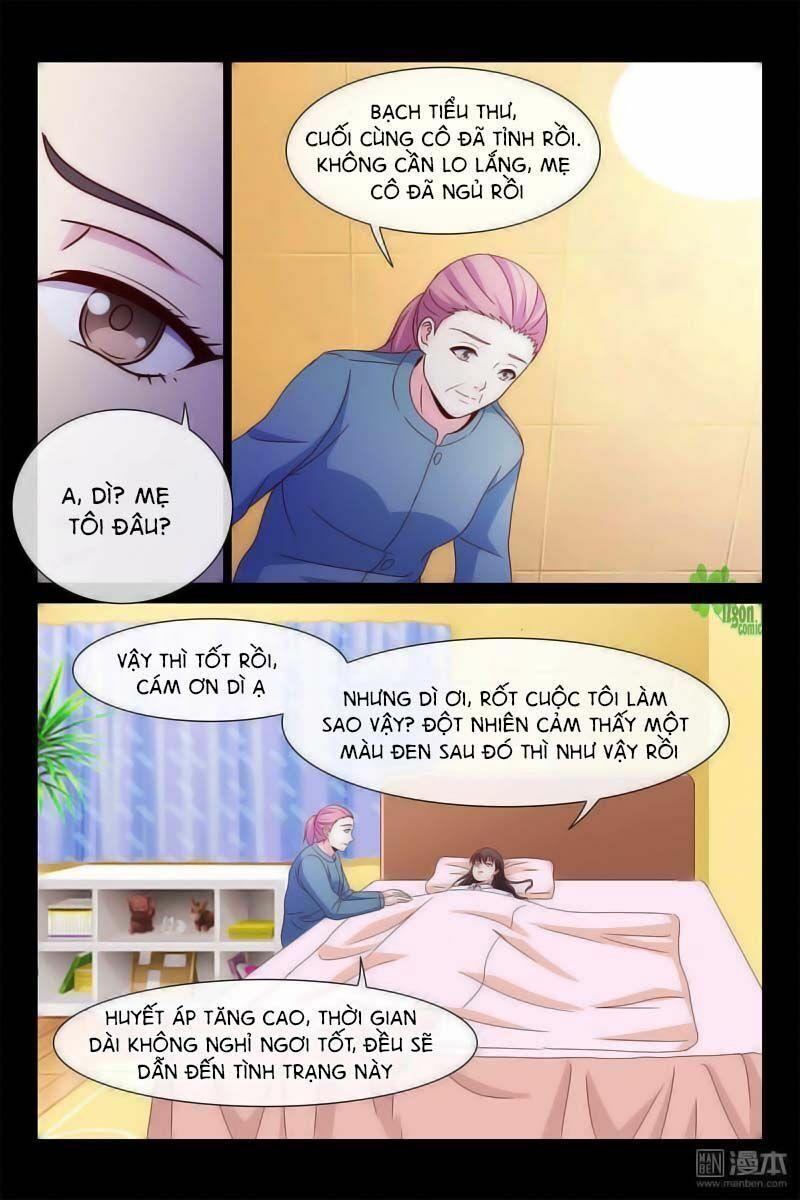 Tình Nhân Khế Ước Của Tổng Tài Chapter 70 - Trang 2