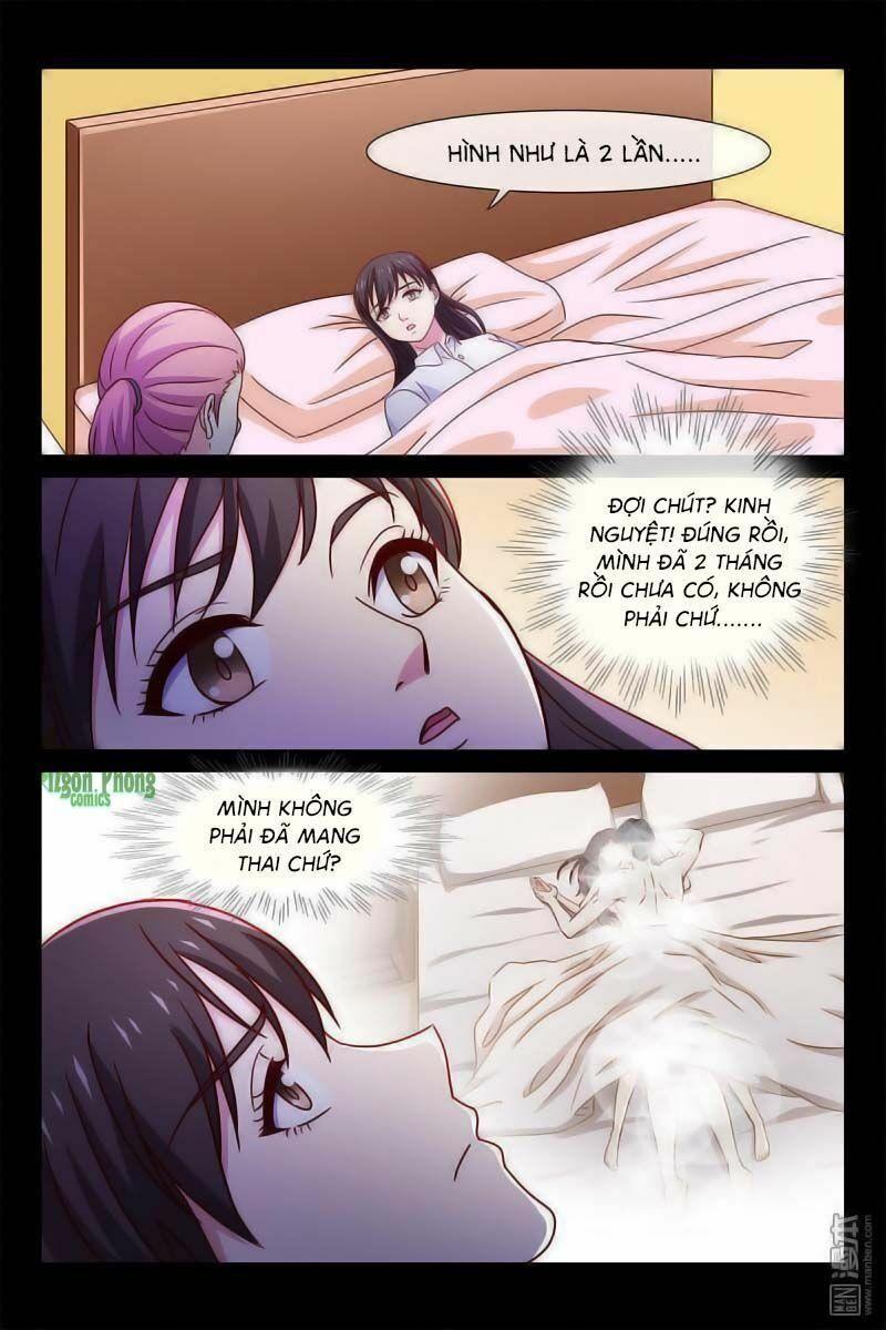 Tình Nhân Khế Ước Của Tổng Tài Chapter 70 - Trang 2