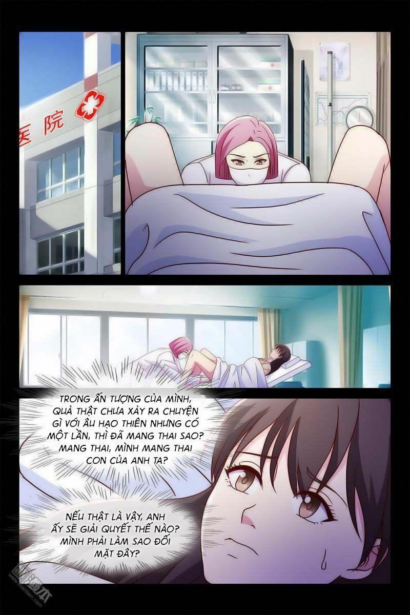 Tình Nhân Khế Ước Của Tổng Tài Chapter 70 - Trang 2