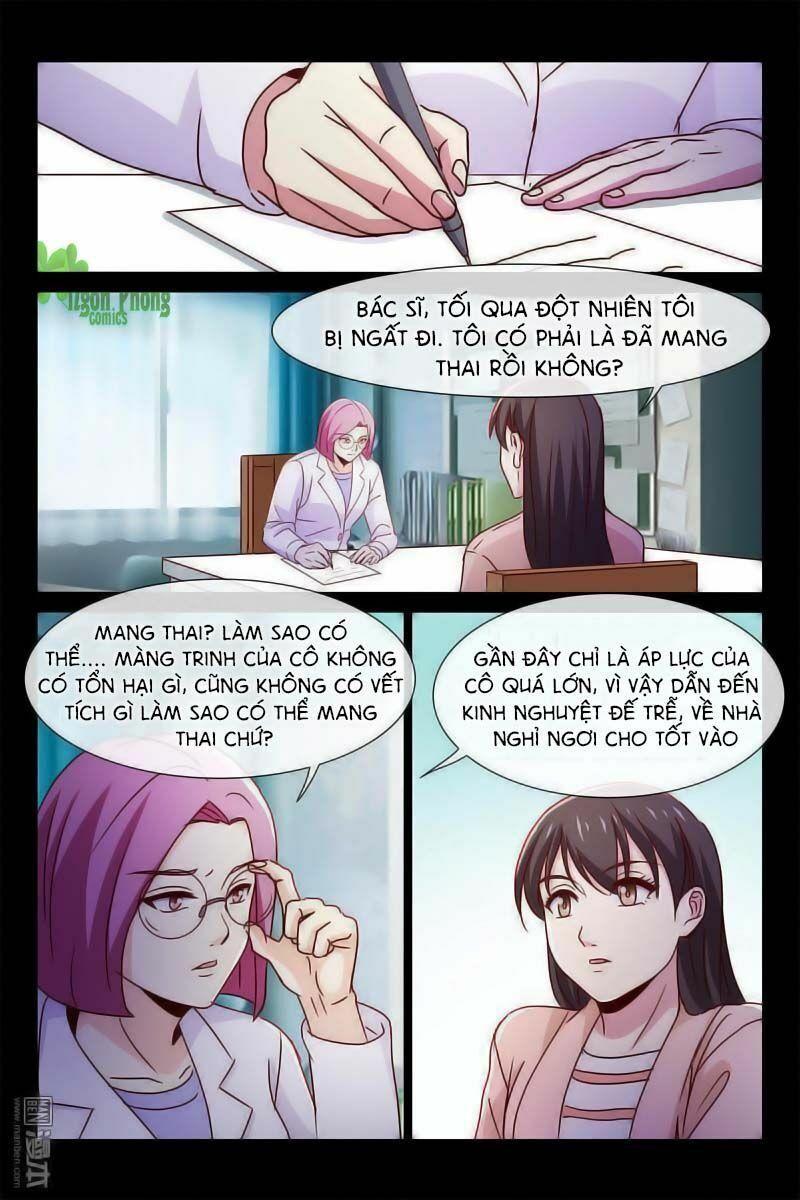 Tình Nhân Khế Ước Của Tổng Tài Chapter 70 - Trang 2