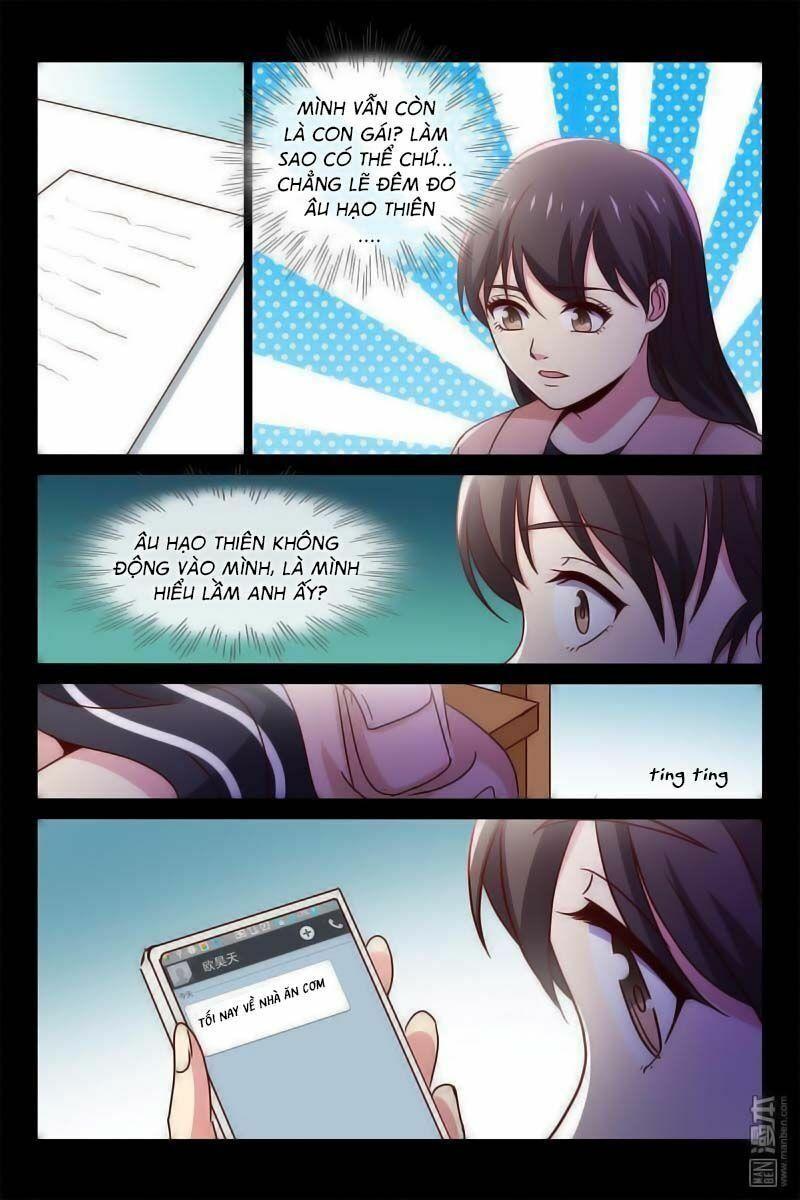 Tình Nhân Khế Ước Của Tổng Tài Chapter 70 - Trang 2