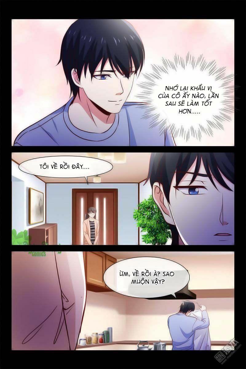 Tình Nhân Khế Ước Của Tổng Tài Chapter 70 - Trang 2