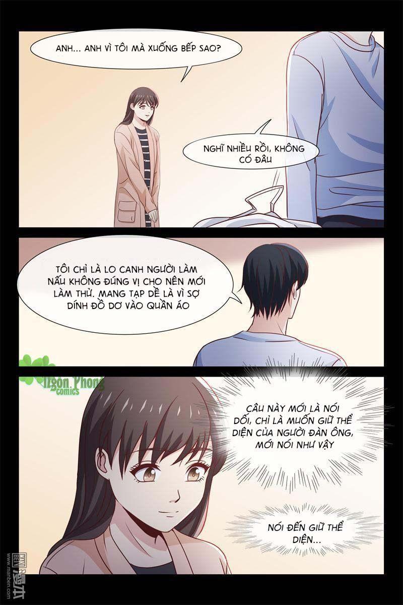 Tình Nhân Khế Ước Của Tổng Tài Chapter 71 - Trang 2