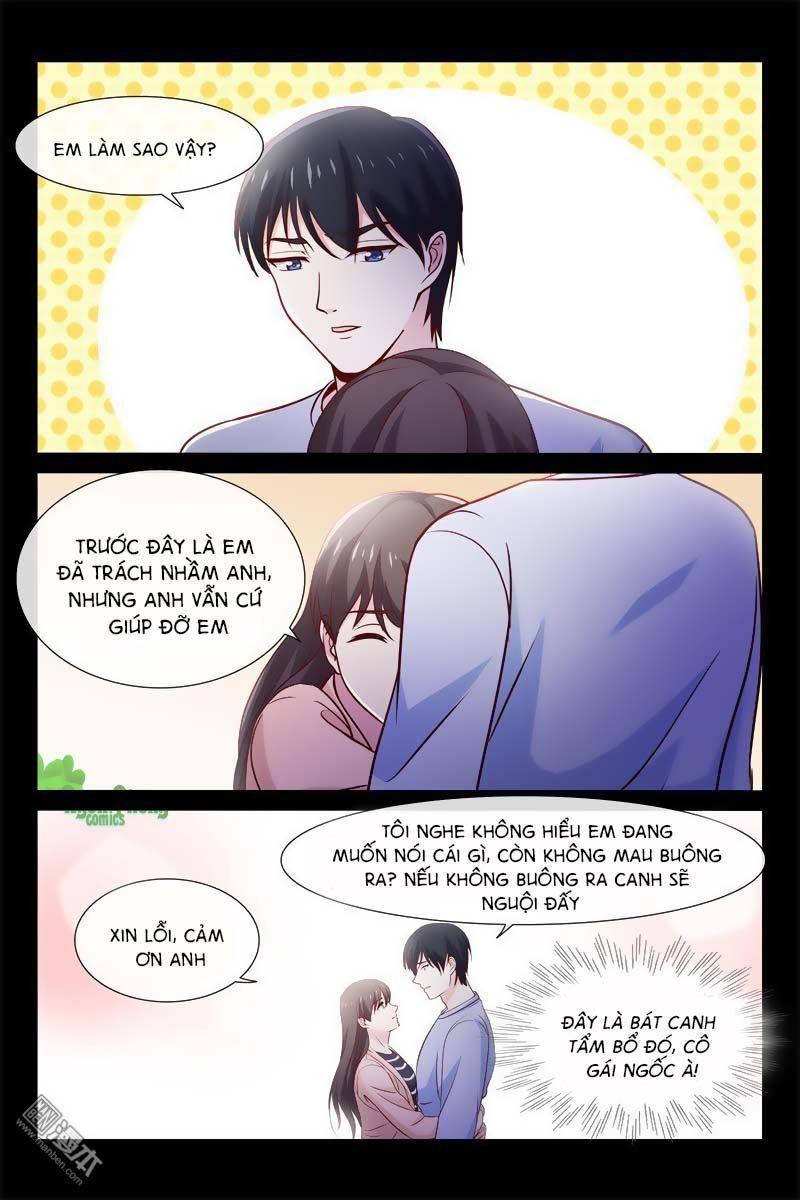 Tình Nhân Khế Ước Của Tổng Tài Chapter 71 - Trang 2