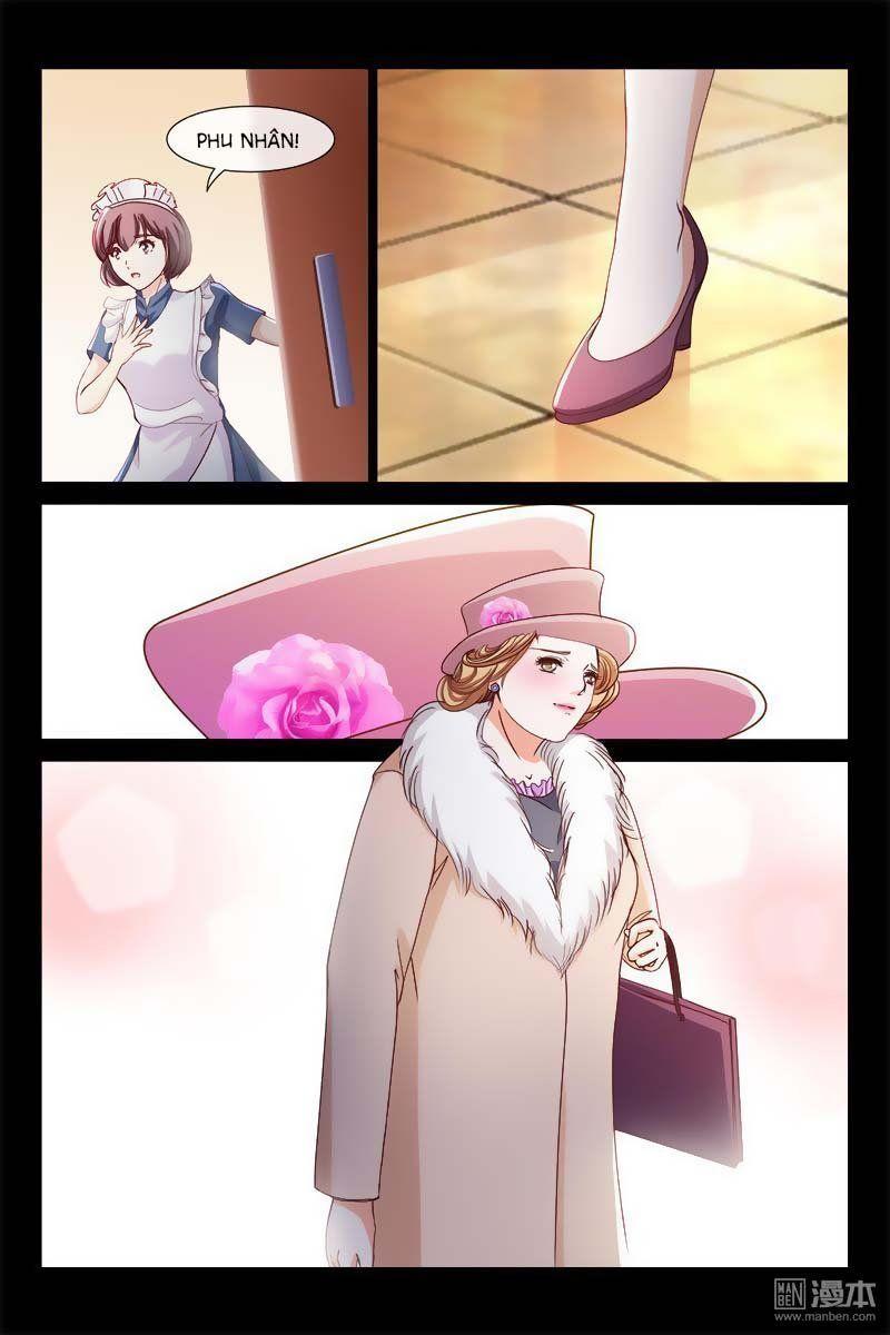 Tình Nhân Khế Ước Của Tổng Tài Chapter 71 - Trang 2