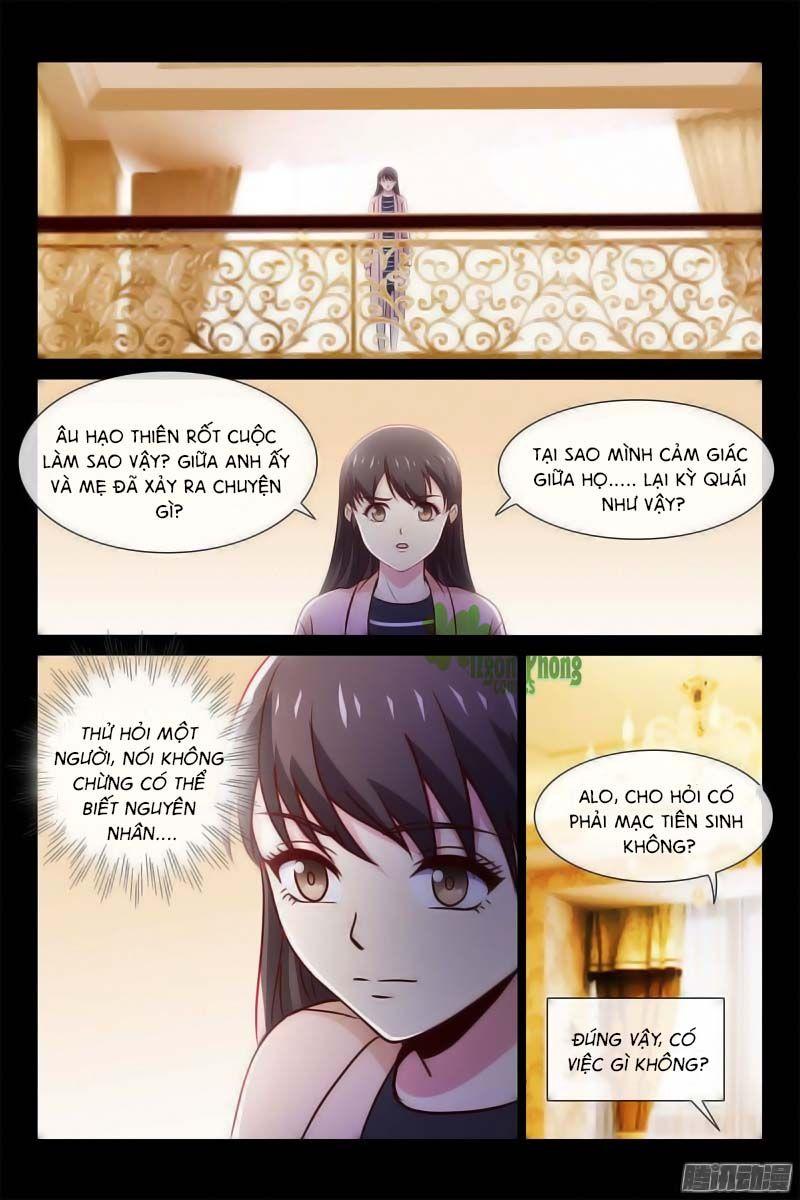 Tình Nhân Khế Ước Của Tổng Tài Chapter 72 - Trang 2