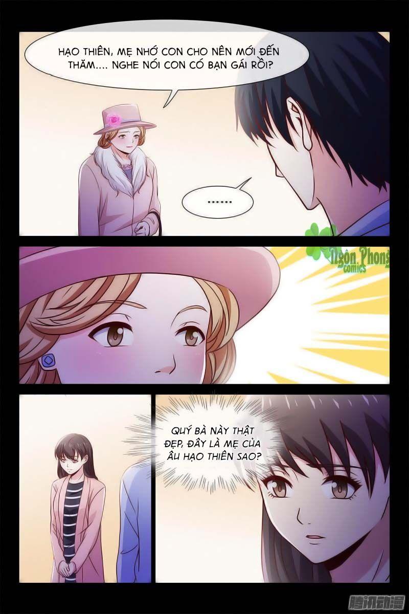 Tình Nhân Khế Ước Của Tổng Tài Chapter 72 - Trang 2