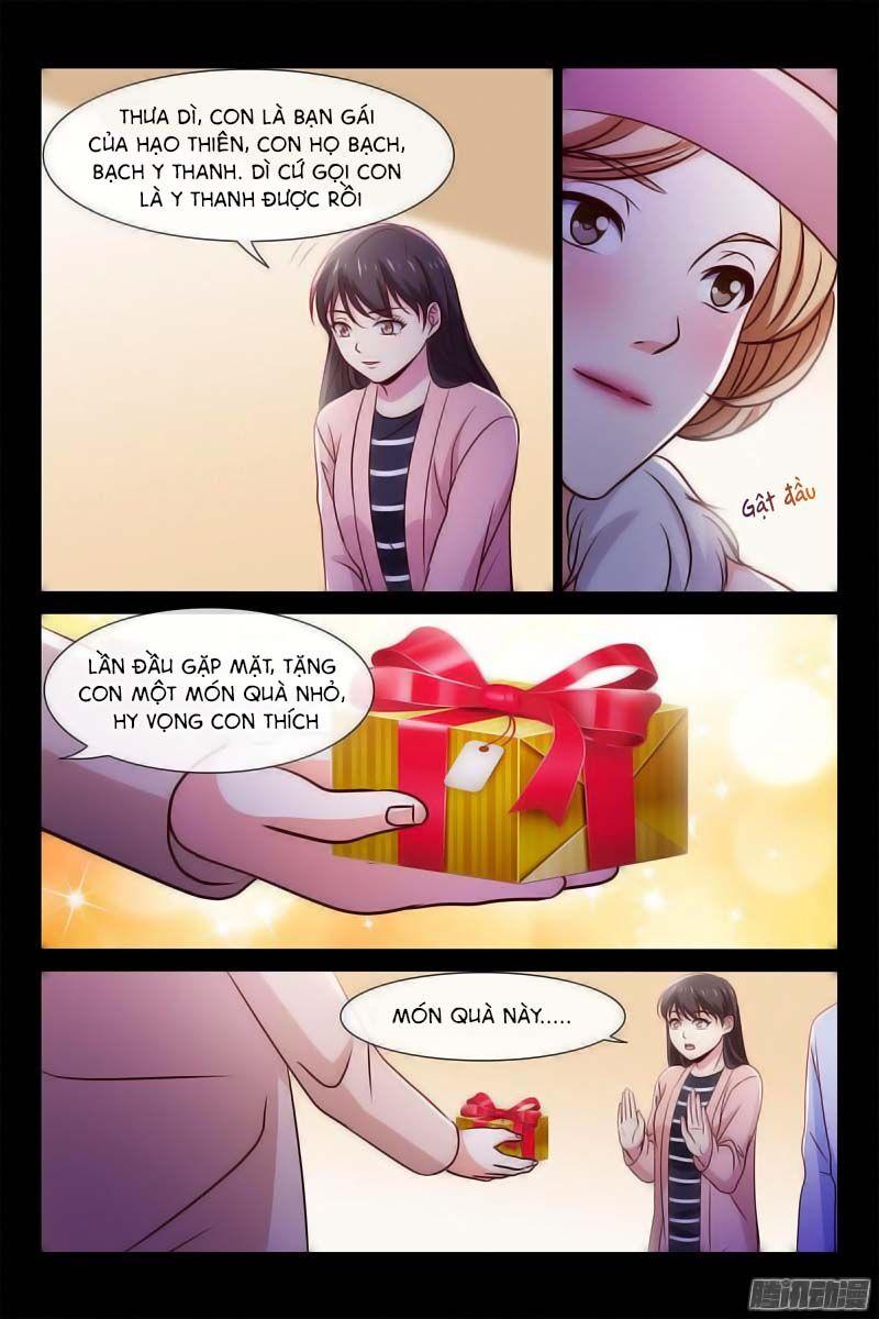 Tình Nhân Khế Ước Của Tổng Tài Chapter 72 - Trang 2