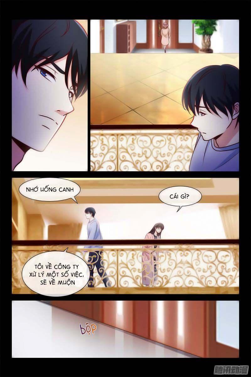 Tình Nhân Khế Ước Của Tổng Tài Chapter 72 - Trang 2