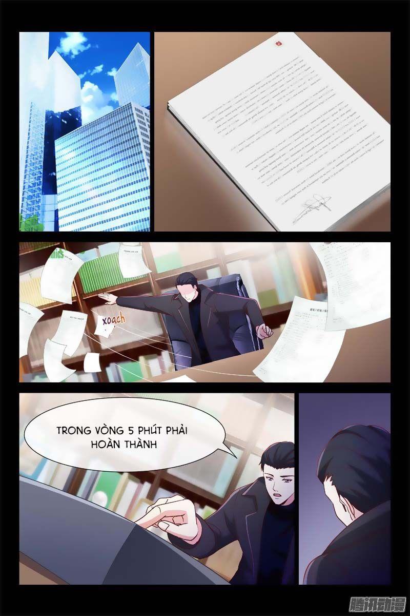 Tình Nhân Khế Ước Của Tổng Tài Chapter 73 - Trang 2